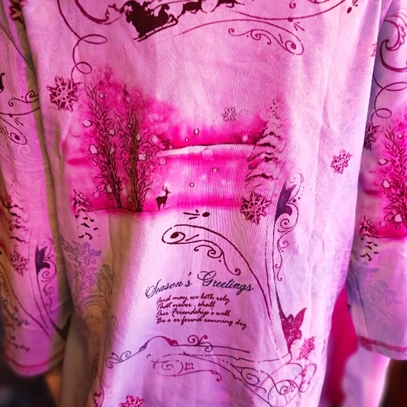 Holiday Tees by Christopher & Banks - Picture 7 of 8